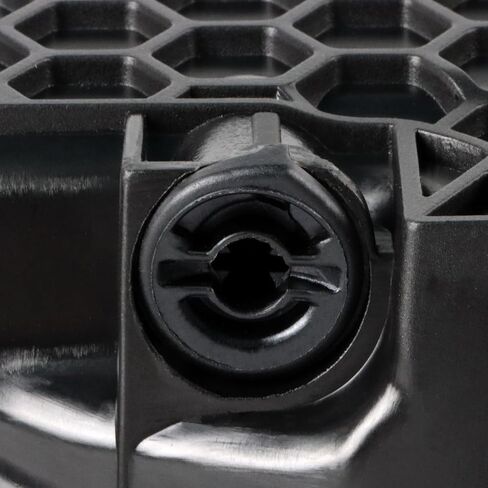 06K103600D وعاء زيت المحرك - وعاء زيت جولف R بلاستيكي متوافق مع فولكس فاجن فولكس فاجن سيدان جولف GTI Audi A3 S3 R in Kuwait