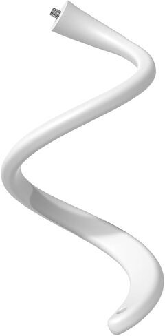 Indoor/Outdoor Security Camera Flexible Twist Mount, Black, 1-Pack | Universal 1/4"-20 adjustable bracket, fits Ring/Blink/Arlo/Wyze & more, 17.5-inch gooseneck holder, easy no-drill setup in Saudi Arabia