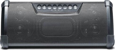 Kuryakyn 2724 10" MTX WanderBar Weather Resistant Motorcycle Soundbar: Portable Audio Speakers with Bluetooth, 100 Lumen Task Light, USB Charger , BLACK in Saudi Arabia