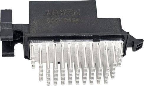 AITKEN HVAC سخان منفاخ المقاوم للسيارات لدودج دارت 2013 استبدال #68163794AA RU-842 4P1789. in Kuwait