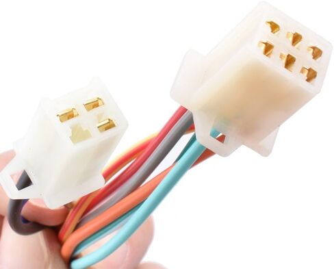 5 وظيفة 9 سلك الصينية ATV اليسار تجميع مفتاح قتل بدء ضوء خنق التبديل ل 150cc 200cc 250cc 300cc ATV in Kuwait