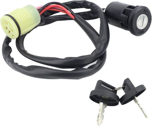 مفتاح المقود بدء إيقاف المصباح والتتابع والتبديل لهوندا Fourtrax Rancher 350 TRX350FM TRX350TM 2000-2005 35020-HN5-671 in Kuwait