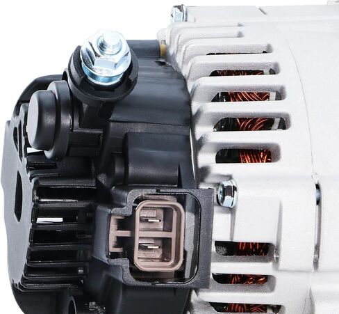 استبدال المولد الجديد V6 2.7L لـ 05-06 Hyun.dai Santa Fe، 05 Sonata، 05-08 Tiburon، 05-09 Tuscon، 05-06 Magentis Optima، 05-10 Sportage، 37300-37800 2655424 AMA146 AVA0066 400-40016 11188N in Saudi Arabia