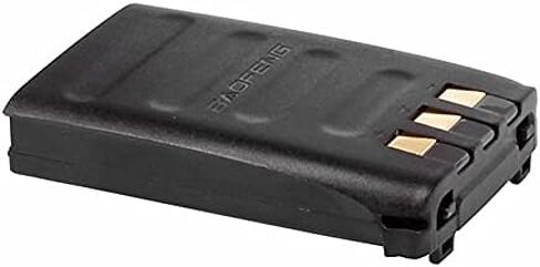 بطارية ليثيوم أيون BaoFeng 7.4V 1800MAH لجهاز GT-3 باللون الأسود in Saudi Arabia