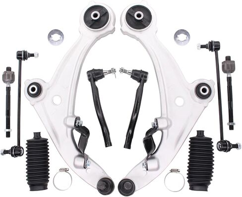 ذراع تحكم سفلي أمامي من ApplianPar مع وصلة كروية وشريط ربط ونهاية قضيب ربط لنيسان ألتيما 2007-2012 in Kuwait