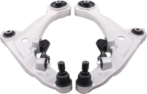 ذراع تحكم سفلي أمامي من ApplianPar مع وصلة كروية وشريط ربط ونهاية قضيب ربط لنيسان ألتيما 2007-2012 in Kuwait