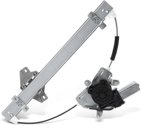 YHTAUTO Front Power Window Regulator Driver Side with 2-Pin Motor Assembly for Hyundai Accent 2012-2017 Sedan/Hatchback in Saudi Arabia