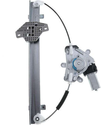 YHTAUTO Front Power Window Regulator Driver Side with 2-Pin Motor Assembly for Hyundai Accent 2012-2017 Sedan/Hatchback in Saudi Arabia