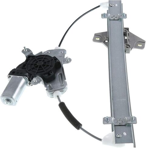 YHTAUTO Front Power Window Regulator Driver Side with 2-Pin Motor Assembly for Hyundai Accent 2012-2017 Sedan/Hatchback in Saudi Arabia