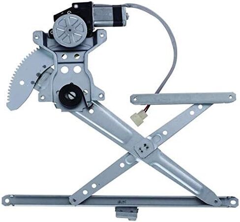 OEG Parts New Window Regulator W/Motor Front Passenger Side Right RH Compatible with 1996 1997 Lexus LX450 & 1991-1997 Toyota Land Cruiser 741-795 58710-60011 69801-60010 in Saudi Arabia