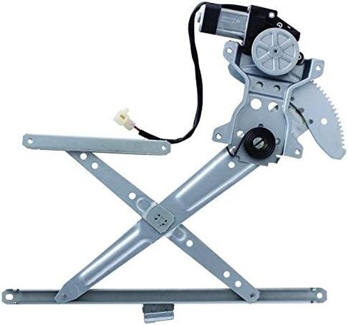 OEG Parts New Window Regulator W/Motor Front Passenger Side Right RH Compatible with 1996 1997 Lexus LX450 & 1991-1997 Toyota Land Cruiser 741-795 58710-60011 69801-60010 in Saudi Arabia