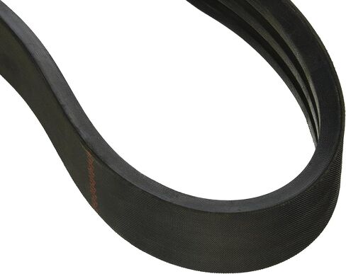 BESTORQ 4/B65 Rubber V-Belt, Banded Black, 68" Length x 2.91" Width x 0.55" Height in Saudi Arabia