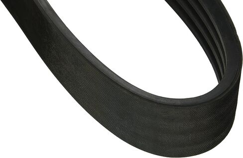 BESTORQ 4/B65 Rubber V-Belt, Banded Black, 68" Length x 2.91" Width x 0.55" Height in Saudi Arabia