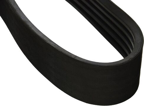 BESTORQ 4/B65 Rubber V-Belt, Banded Black, 68" Length x 2.91" Width x 0.55" Height in Saudi Arabia