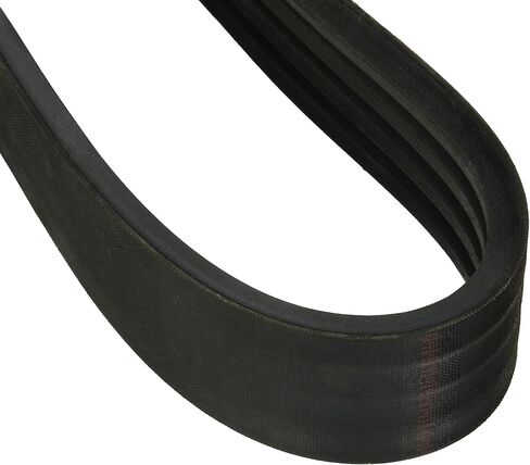 BESTORQ 4/B65 Rubber V-Belt, Banded Black, 68" Length x 2.91" Width x 0.55" Height in Saudi Arabia