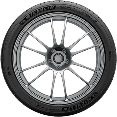 إطار ميشلان بايلوت سبورت لجميع المواسم 4 عالي الأداء 255/40ZR19/XL 100Y in Saudi Arabia