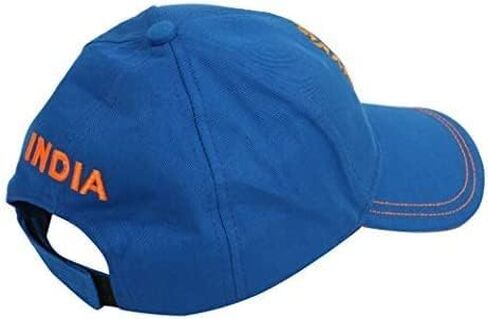 قبعة بيسبول KD Cricket Country قبعة كلاسيكية منخفضة للأب للرجال والنساء من القطن للجري in Kuwait