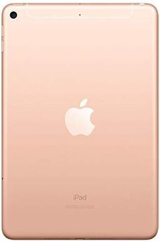 Apple iPad Mini 5-64GB - WiFi + Cellular - ذهبي (الاشتراك المميز المتجدد) in Kuwait
