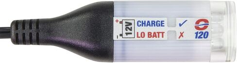 OptiMATE LED O-120، جهاز اختبار نظام شحن السيارة مع 6 مصابيح LED للطوارئ 12 فولت، SAE، مقاوم للعوامل الجوية in Kuwait