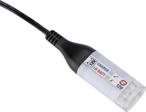 OptiMATE LED O-120، جهاز اختبار نظام شحن السيارة مع 6 مصابيح LED للطوارئ 12 فولت، SAE، مقاوم للعوامل الجوية in Kuwait