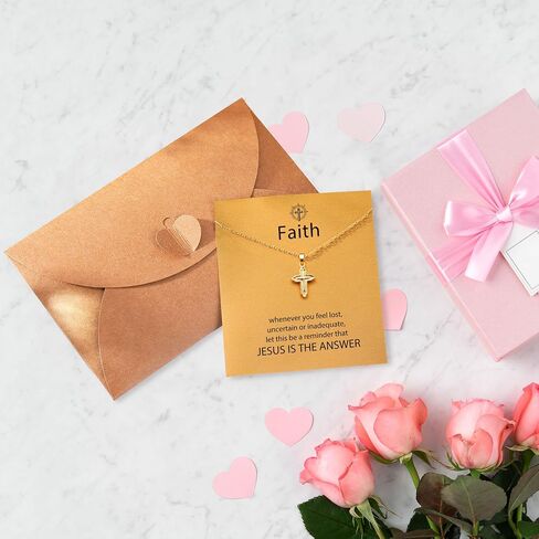 Gifts for Women, Butterfly Compass Cross Necklace Friendship Necklace Sister Gifts Daughter Gifts Graduation Chritmas Birthday in Saudi Arabia