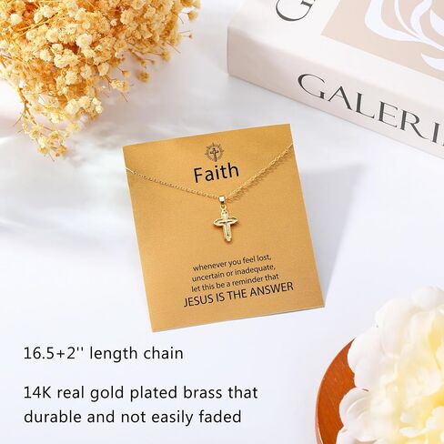 Gifts for Women, Butterfly Compass Cross Necklace Friendship Necklace Sister Gifts Daughter Gifts Graduation Chritmas Birthday in Saudi Arabia