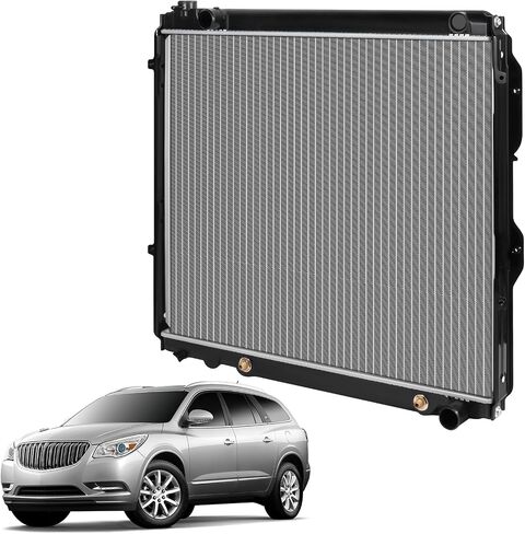 OCPTY Auto Parts Radiator Replacement for 2001-2007 for Toyota Sequoia Radiator in Saudi Arabia