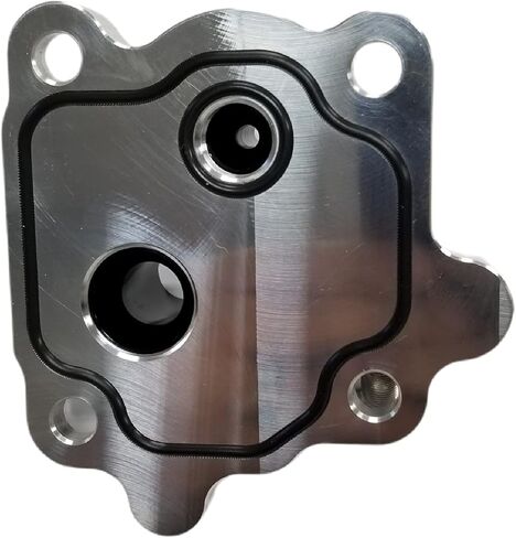 LT مضخة فراغ توربو تغذية النفط لوحة استنزاف -10AN -4AN ORB متوافق مع محركات 2014-GEN 5 V Series V8 الحالية LT1 LT4 5.3L 6.2L L82 L83 L84 L86 L87 LT1 L8B LT5 LT2 Vortec Camaro Corvette in Kuwait