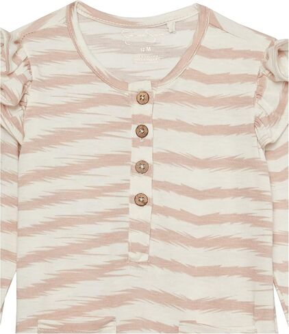 Jessica Simpson baby-girls One Piece Short Sleeve Romper Jumpsuit in Saudi Arabia