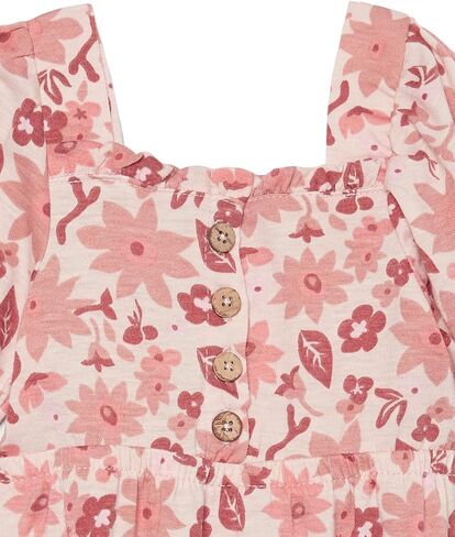Jessica Simpson baby-girls One Piece Short Sleeve Romper Jumpsuit in Saudi Arabia