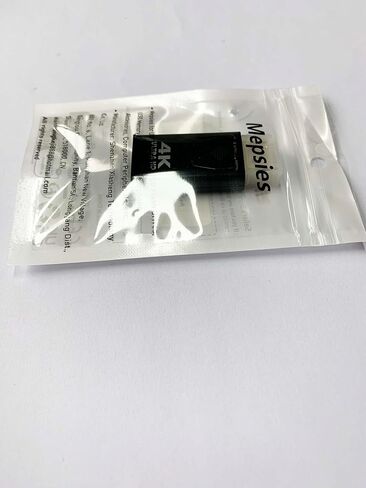 محول DisplayPort إلى HDMI 4K DP إلى HDMI محول DisplayPort ذكر إلى HDMI أنثى للكمبيوتر والتلفزيون والشاشة وجهاز العرض in Saudi Arabia