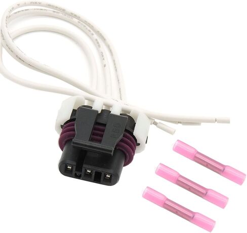 HiSport PT2782 - Original Equipment Multi-Purpose Pigtail - Crankshaft Position Sensor Connector Compatible with Corvettes LS1, LS2, LS6 in Saudi Arabia