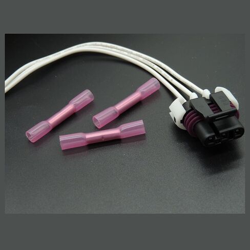HiSport PT2782 - Original Equipment Multi-Purpose Pigtail - Crankshaft Position Sensor Connector Compatible with Corvettes LS1, LS2, LS6 in Saudi Arabia