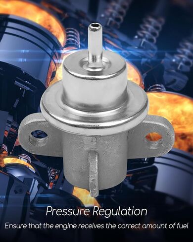 Fuel Pressure Regulator Replace 861126A1 9-33206 Fit for Mercruiser 4.3L 5.0L 5.7L 6.2L in Saudi Arabia