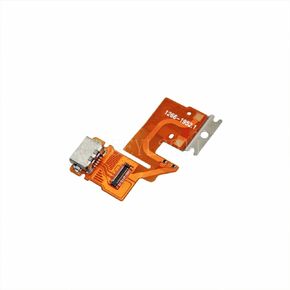 Huasheng Suda USB Charger Charging Dock Interface Flex Cable Replacement for Sony Xperia Tablet Z SGP311 SGP312 SGP321