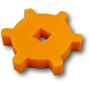 SpeedFreakCNC Mercruiser متوافق مع 91-896661 ميركوري فيرادو/أوبتيماكس فلتر الوقود تثبيت أداة إزالة الصواميل in Kuwait