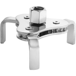 XtremepowerUS 2-1/2" to 4" Two Way 3 Leg Oil Filter Wrench Remover