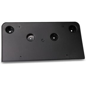 Parts N Go 2016-2017 Chevy Equinox Front License Plate Bracket - 23476043, GM1068197