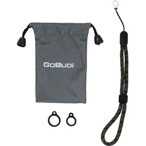 Wristlet lanyard leash Compatible with Pens, Lighters, and other small Devices