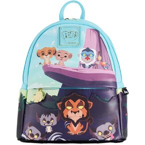 Loungefly POP Disney Lion King Pride Rock Mini Backpack