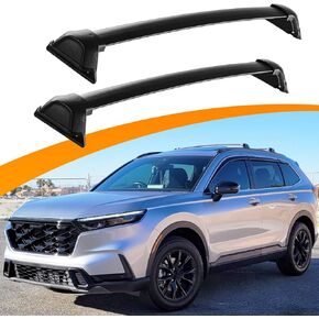Snailfly Cross Bars Fit for 2023 2024 Honda CR-V CRV Roof Rack Crossbars Cargo Carrier Accessories Work with Side Rails