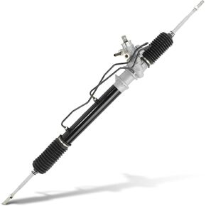 A-Premium - Hydraulic Power Steering Rack and Pinion Compatible with Nissan Altima 1993 1994 1995 1996 2.4L, Replace# 490012B002 in Saudi Arabia