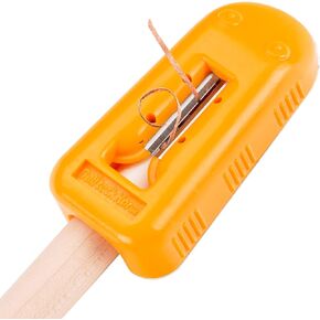 KONLLEN Cue Tip Rounding Cutter Tip Tool BallTeck Cue Tip Round Cutting Carom Snooker Pool Cue Tip Maintenance Billiard Accessories