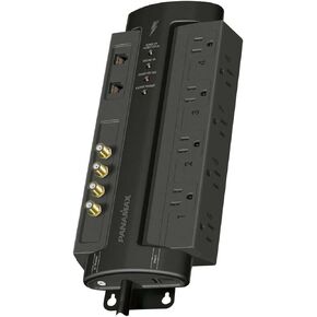 Panamax M8-AV-PRO Home Theater Power Management (Black)