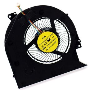 CPU Cooling Fan Cooler H9M9M 0H9M9M Replacement for Dell Latitude 5570 E5570 Precision 3510 M3510 P48F (with Intel UMA Graphics)