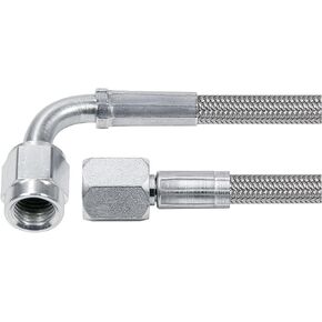 Allstar Performance ALL46404-42 42" 4 AN Brake Line