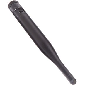 Shure GLX-D+ Dual Band Dual Band Omnidirectional 45-degree Antenna (2.4 and 5.8GHz), for use with GLXD+ Dual Band Digital Wireless Systems - Compatible with GLXD4R+ and GLXD+FM (UA8-2.4-5.8)