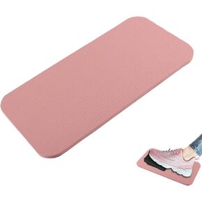 Sewing Machine Pedal Footrest Mat, 13.4x6.7 Inch Waterproof Sewing Machine Foot Pedal Pad Non Slip Skid Sewing Machine Muffling Mat Accessories for Quilting Sewing, Easy to Clean (Blue)