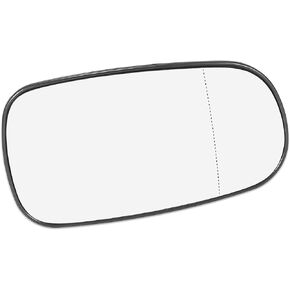 Passenger Right Side Heated Mirror Glass Replacement 12795610 Car Accessory for SAAB 9-3 2003-2011
