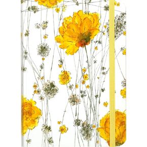 Yellow Flowers Journal (Diary, Notebook)